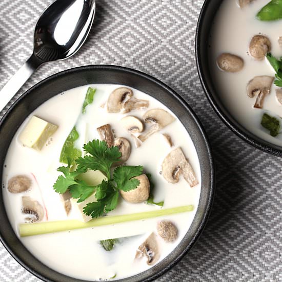 Tom Kha Soup