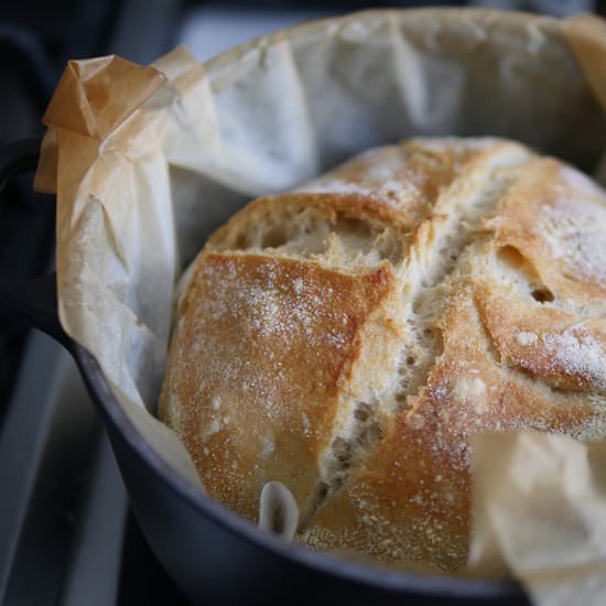 Easy Artisan Bread