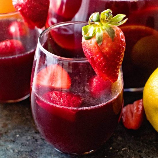 Easy Sangria