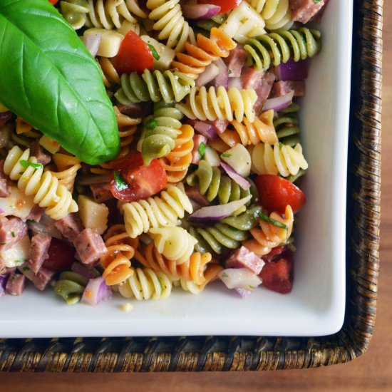 Italian Pasta Salad