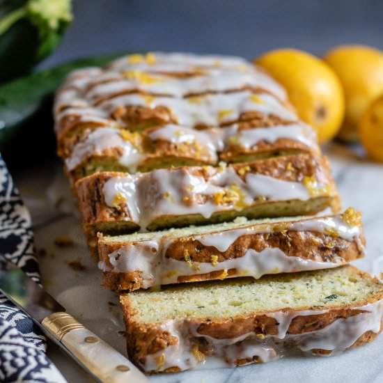 Courgette Cake (Zucchini Cake)