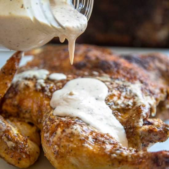 Alabama White Sauce