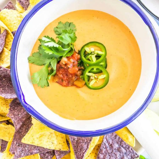 Vegan Queso