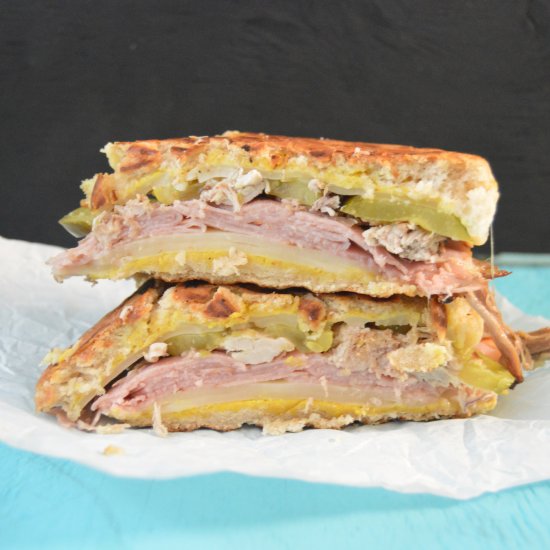 cuban sandwich