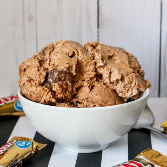 Twix Ice Cream