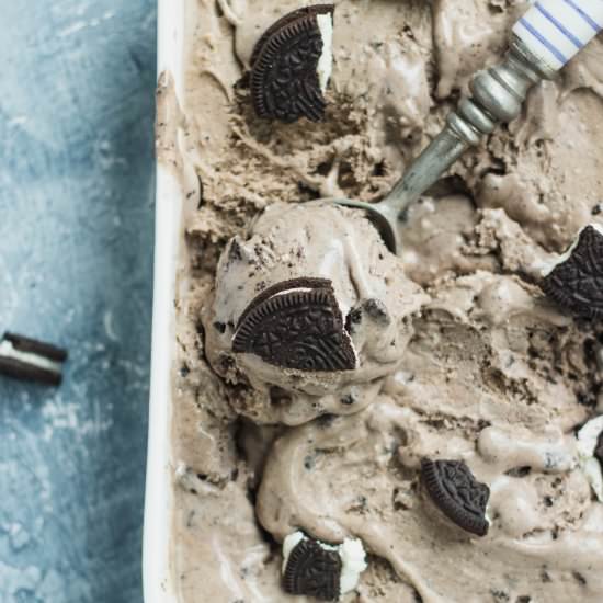 Cookies ‘n’ Cream Ice Cream