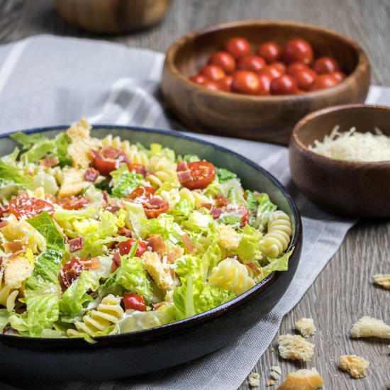 BLT Pasta Salad