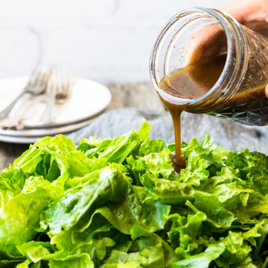 Balsamic Vinaigrette