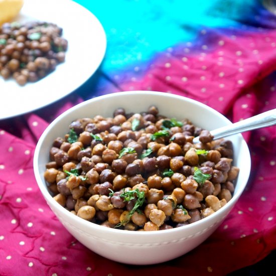 Black Chickpea / Sookha Kala Chana