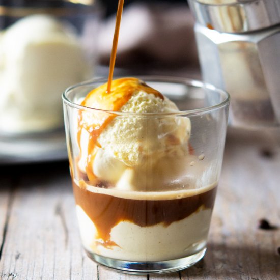 Italian Affogato