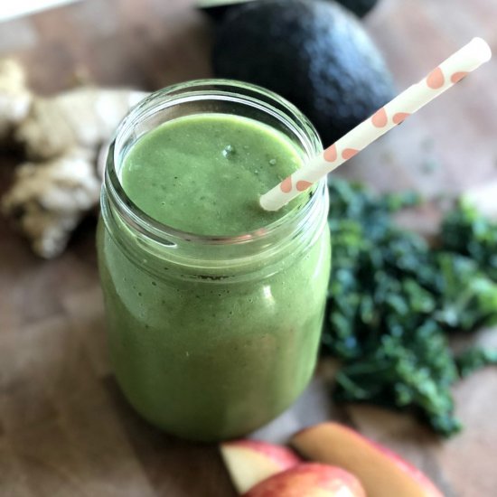 How to Make a Tasty Green Smoothie