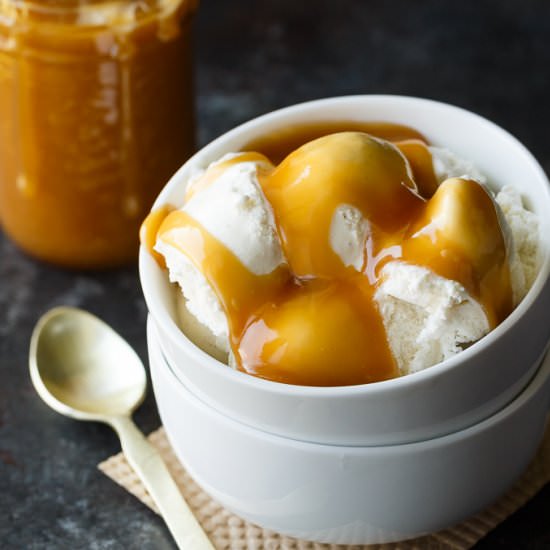 Butterscotch Sauce