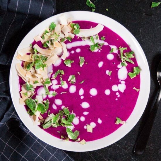 Pitaya Bowl