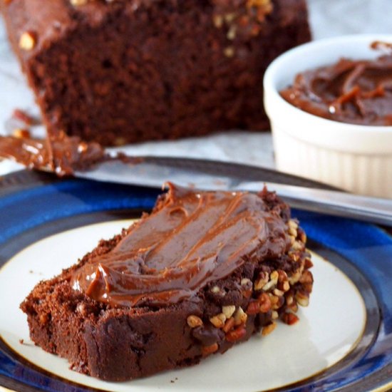 Chocolate Chip Loaf Bread