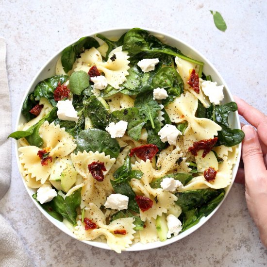 Tuscan Pasta Salad