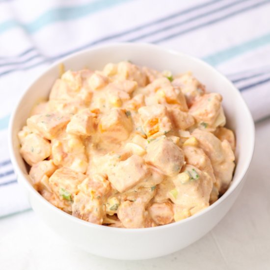 Sweet Potato Salad