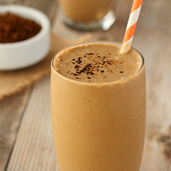 Vegan Coffee Smoothie