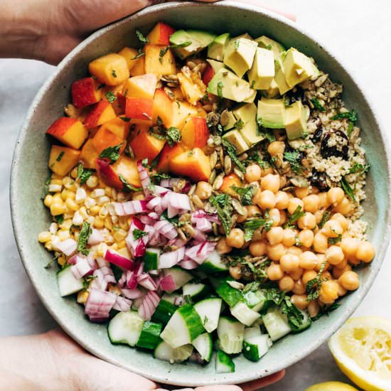 Couscous Summer Salad