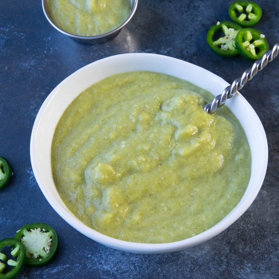 Jalapeno Sauce