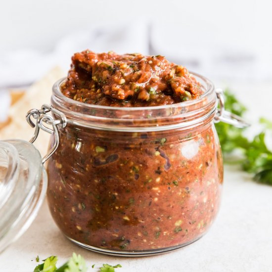 Fresh Restaurant Style Salsa