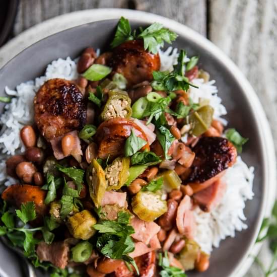 Red Beans and Rice