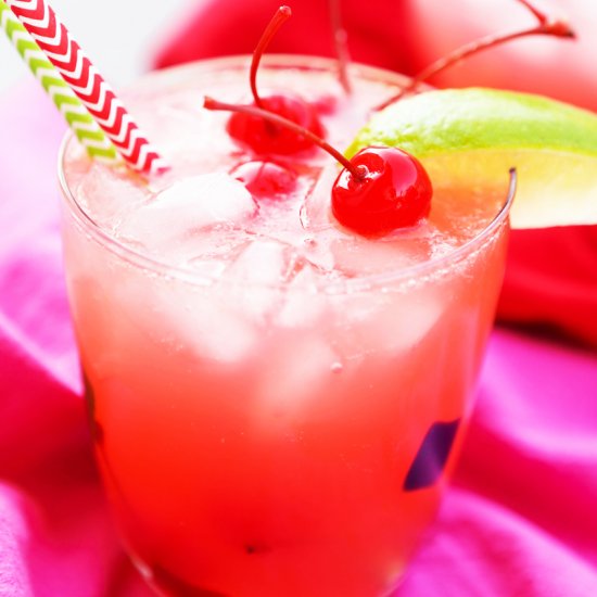 Cherry Limeade Recipe