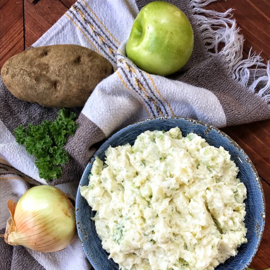 Perfect Potato Salad