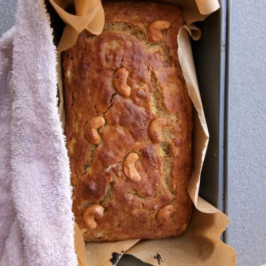 Banana bread