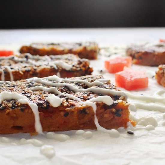 SUGAR-FREE WATERMELON PIE