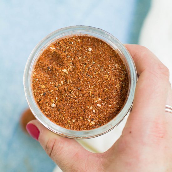 Healthy Taco Seasoning