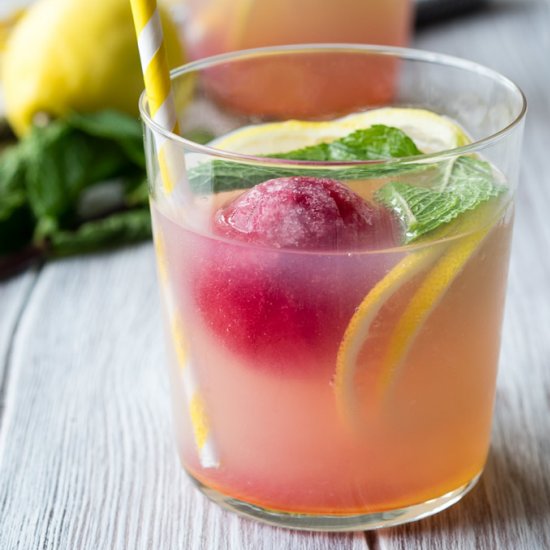 Easy Mocktail for Kids