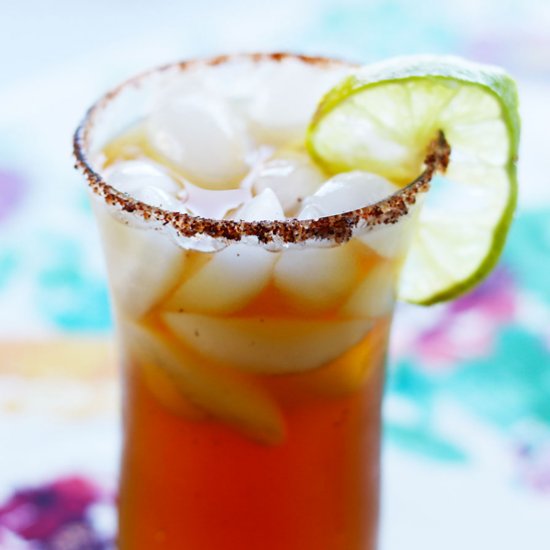 Mango Micheladas