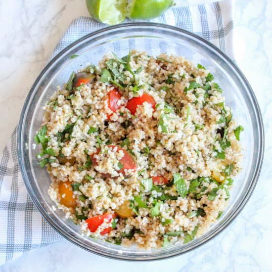 Tabbouleh