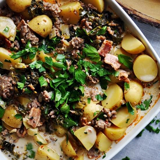 Zuppa Toscana