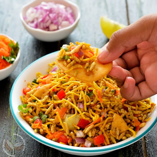 Bhel Puri