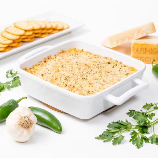 Jalapeno Popper Dip