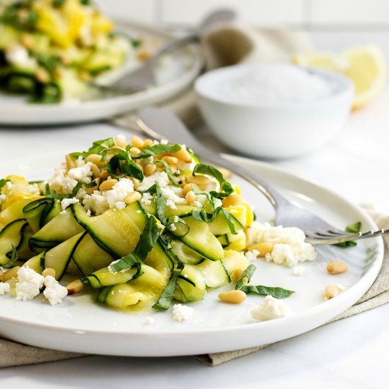 Zucchini Salad