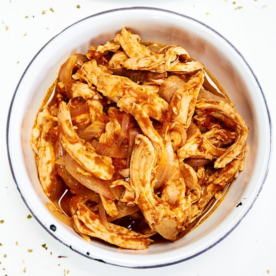 Chicken Tinga