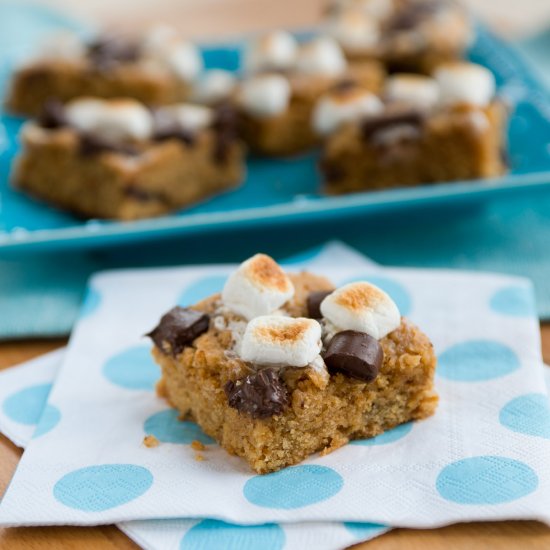 S’mores Squares