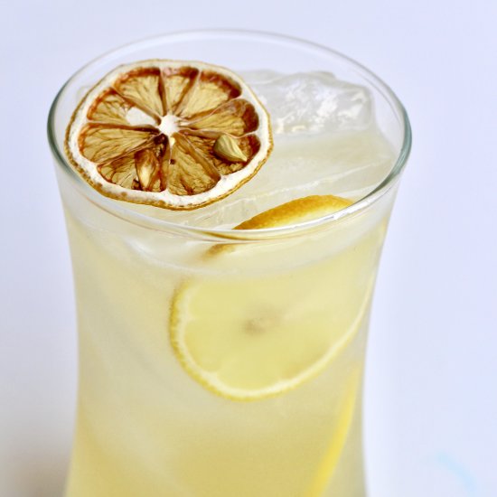 Zesty Lemonade