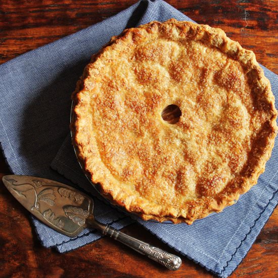 Classic Apple Pie