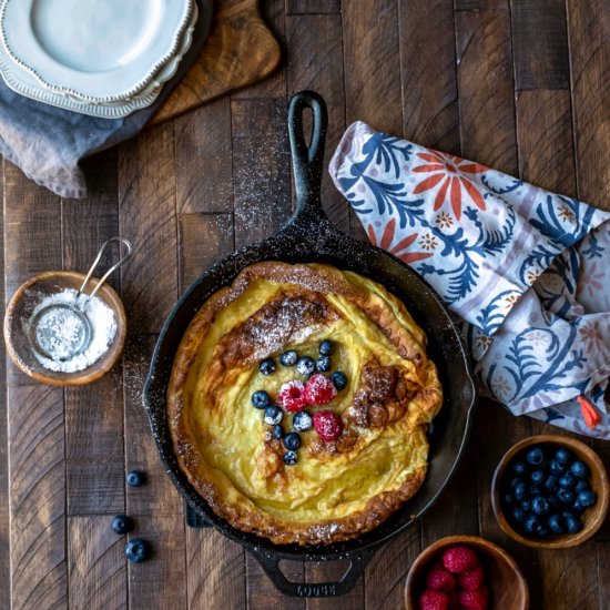 Dutch Baby