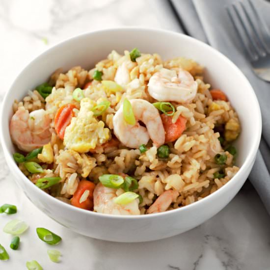 Shrimp Fried Rice