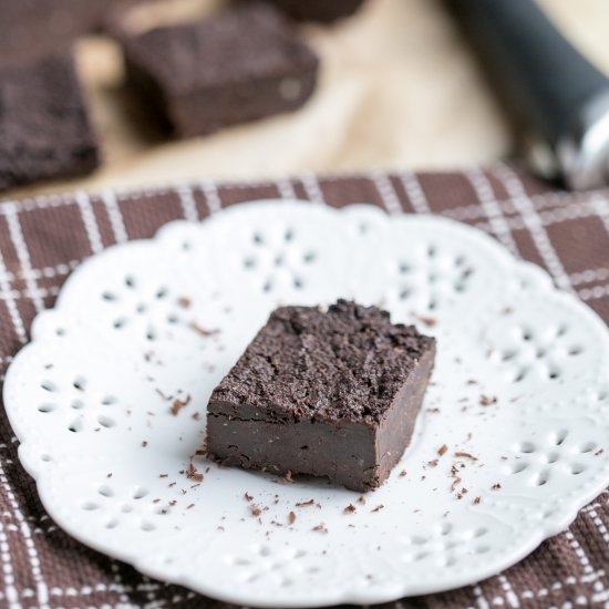 Flourless Paleo Keto Brownies