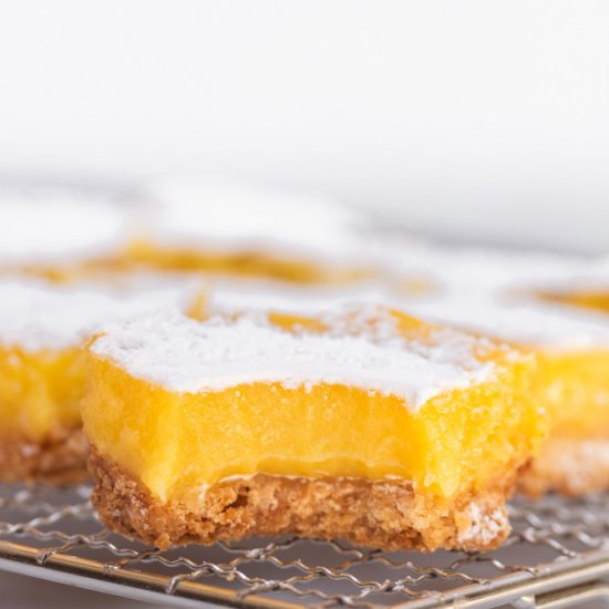 Lemon Bars