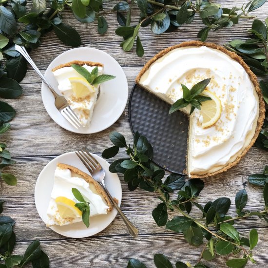 Shannon’s Lemon Pie