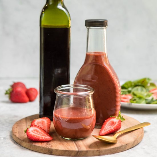 Roasted Strawberry Balsamic