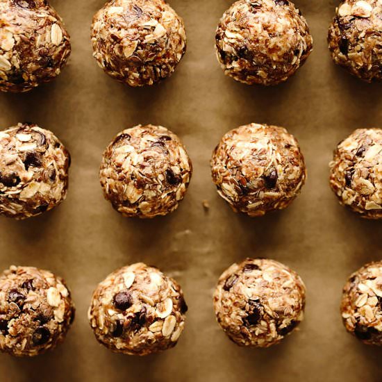 Best Vegan Energy Balls