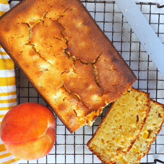 Peach Bread