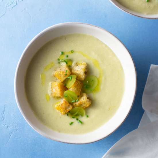 White Gazpacho (Ajo Blanco)